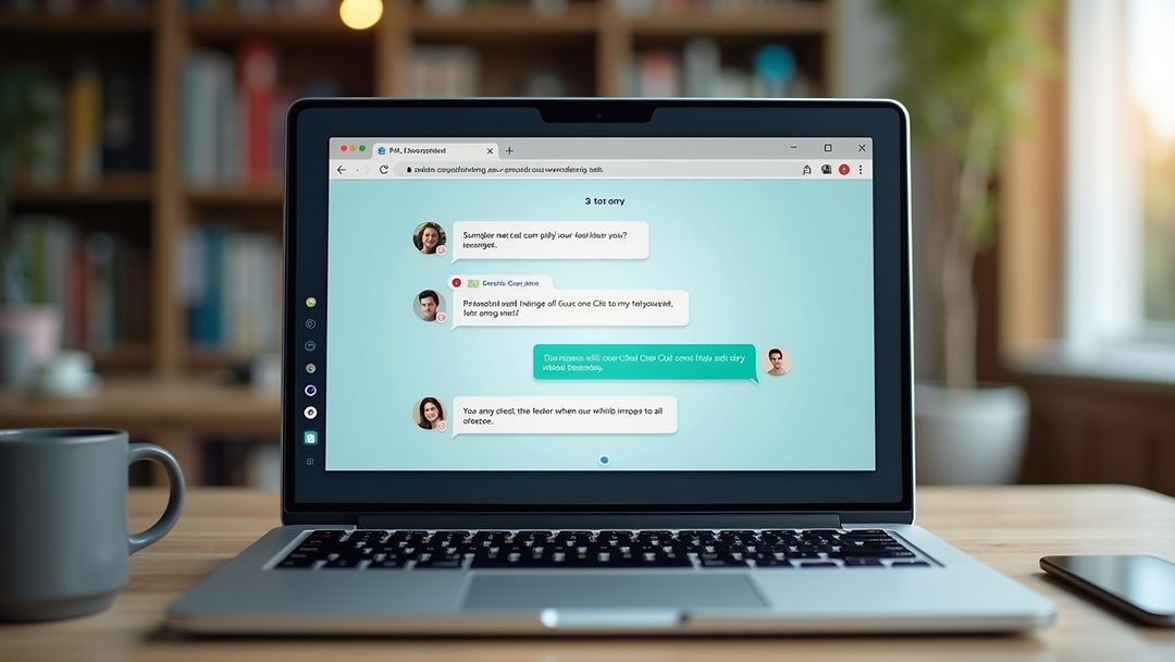 Professional call center representative